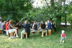 DRUM CIRCLE