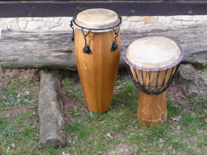 Konga i djembe