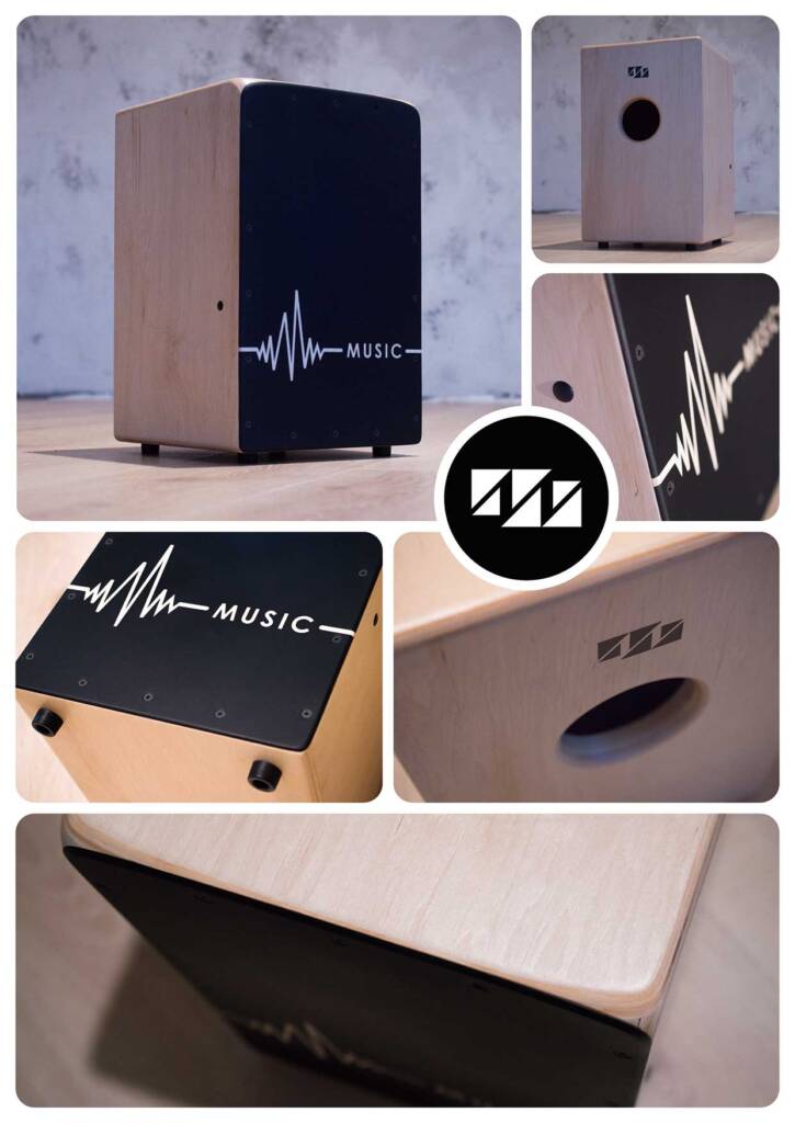 cajon - producent