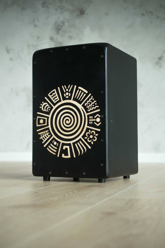 cajon nr 1