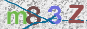 Obrazek CAPTCHA